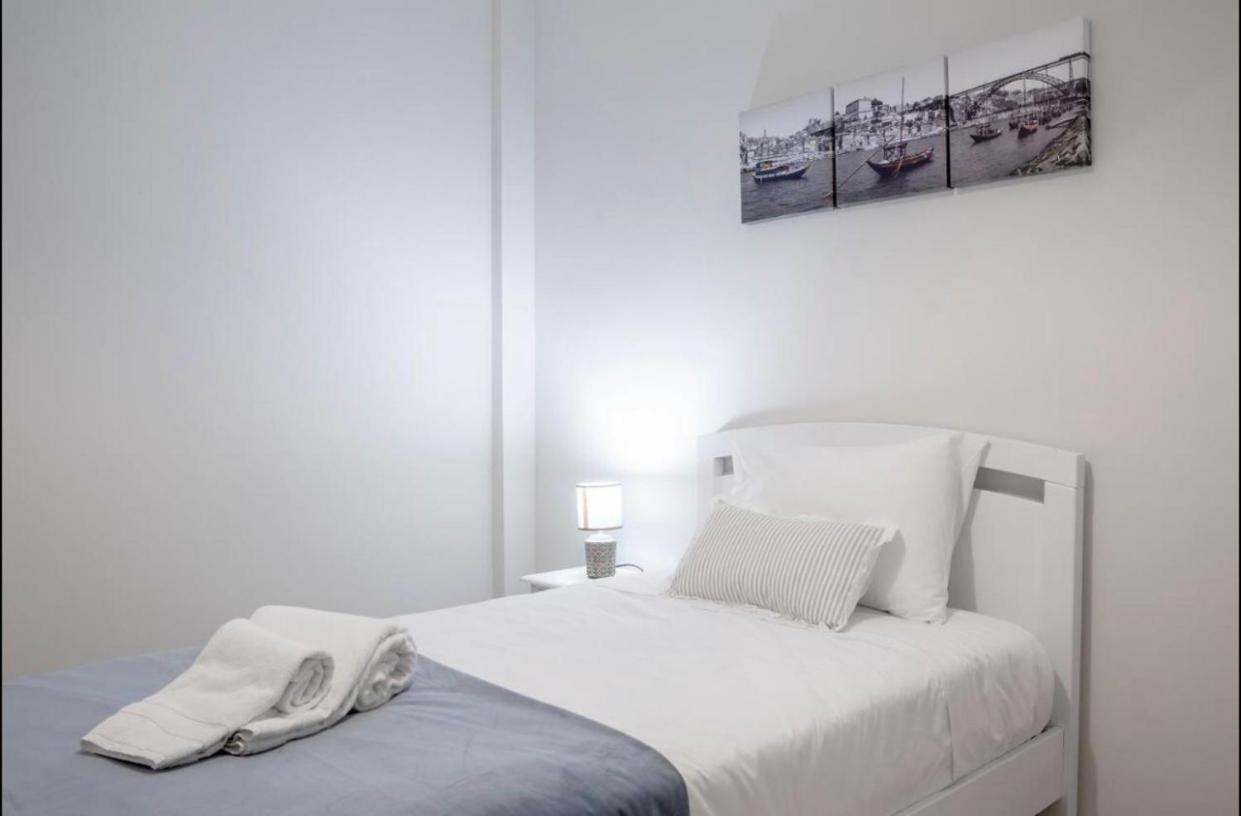 Belas Artes Apartment By Lovelystay Porto Exterior foto