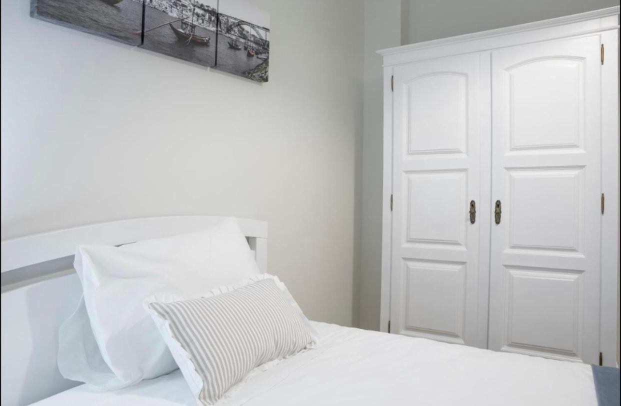 Belas Artes Apartment By Lovelystay Porto Exterior foto